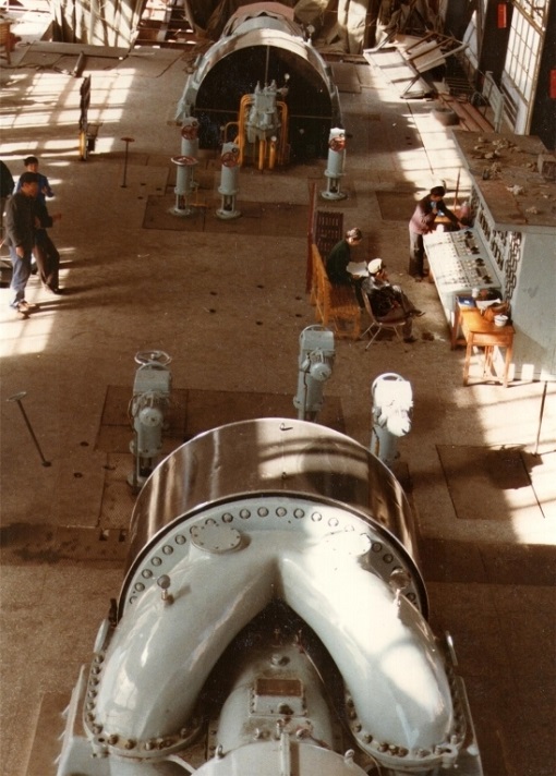 公司7項(xiàng)見證物和3項(xiàng)典型案例入選“共和國印記”見證物和工業(yè)遺產(chǎn)保護(hù)利用典型案例名單