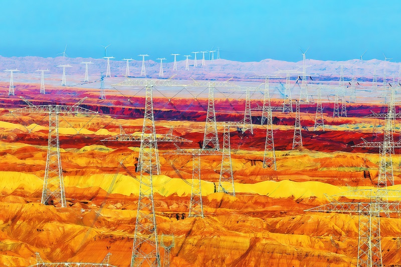 【人民日報(bào)】“西電東送”有力支撐能源綠色低碳轉(zhuǎn)型