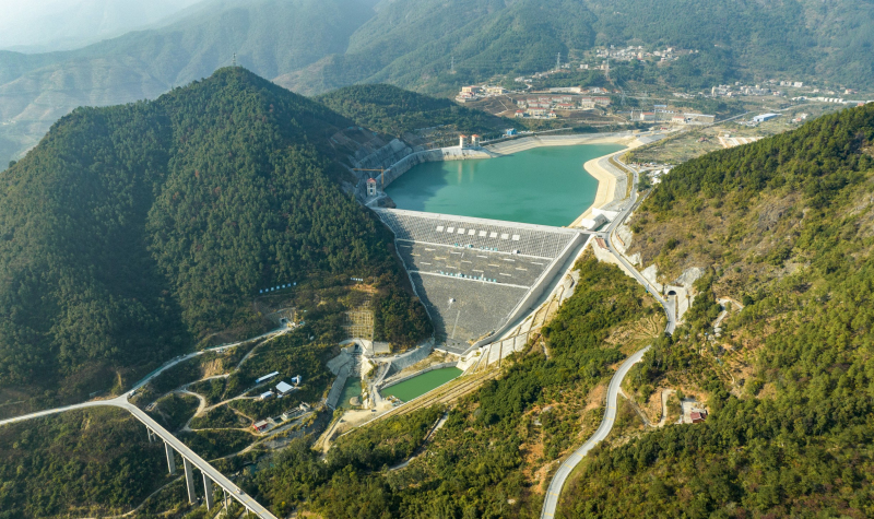 國家電網(wǎng)與東方電氣集團(tuán)舉行會談