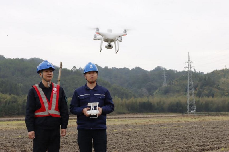 【新華社】電力“御冰”技術智能化水平不斷提升