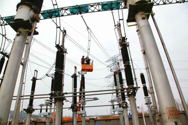 【新華社】電力“御冰”技術智能化水平不斷提升