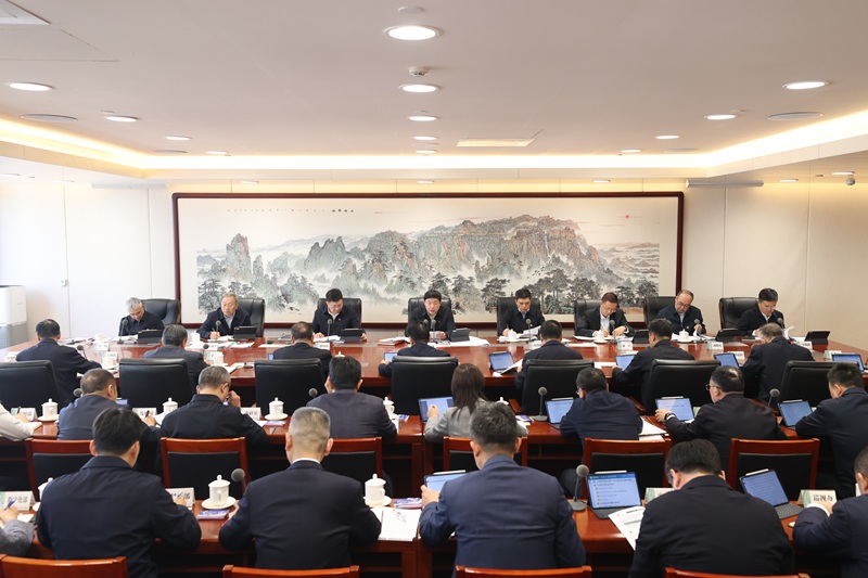 公司黨組理論學(xué)習(xí)中心組集體學(xué)習(xí)中央經(jīng)濟(jì)工作會議精神