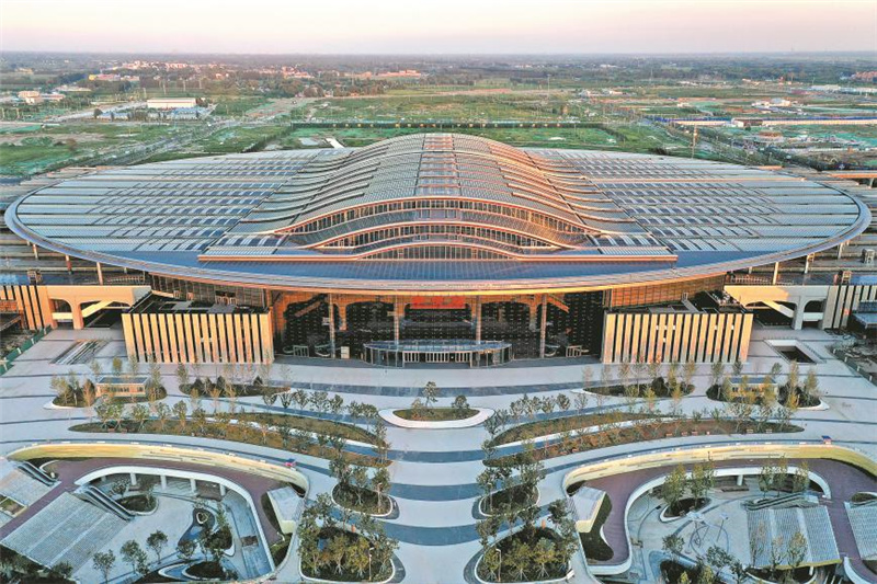 學(xué)習(xí)貫徹黨的二十屆三中全會精神｜為京津冀協(xié)同發(fā)展注入強(qiáng)勁動力