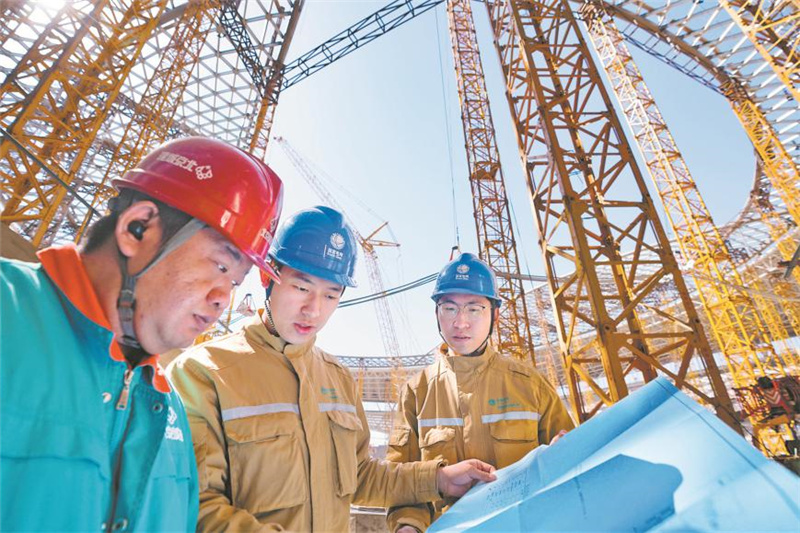 學(xué)習(xí)貫徹黨的二十屆三中全會精神｜為京津冀協(xié)同發(fā)展注入強(qiáng)勁動力