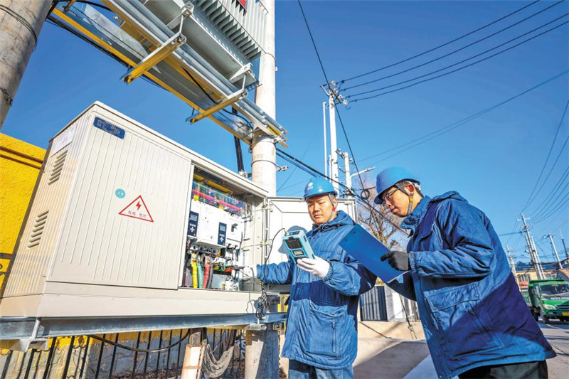 學(xué)習(xí)貫徹黨的二十屆三中全會精神｜為京津冀協(xié)同發(fā)展注入強(qiáng)勁動力