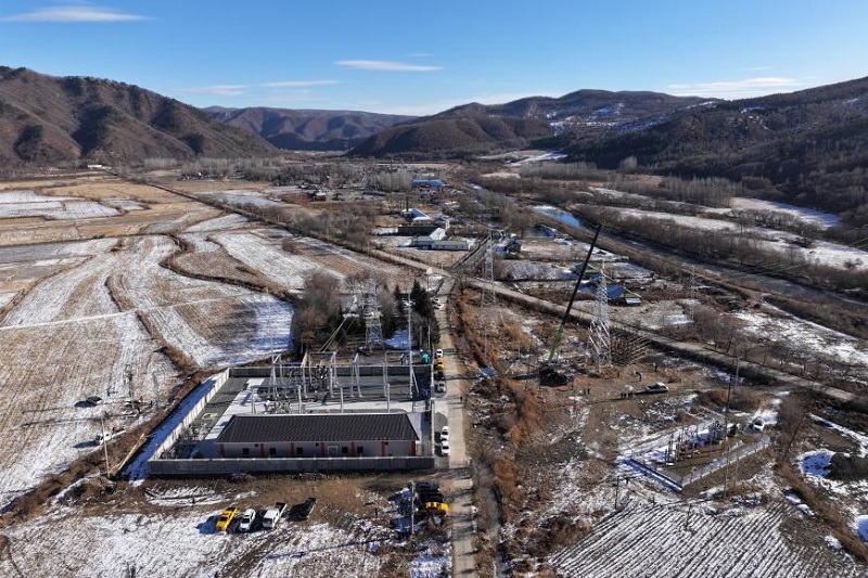 沿著總書記的足跡|長(zhǎng)白山下電足稻米香