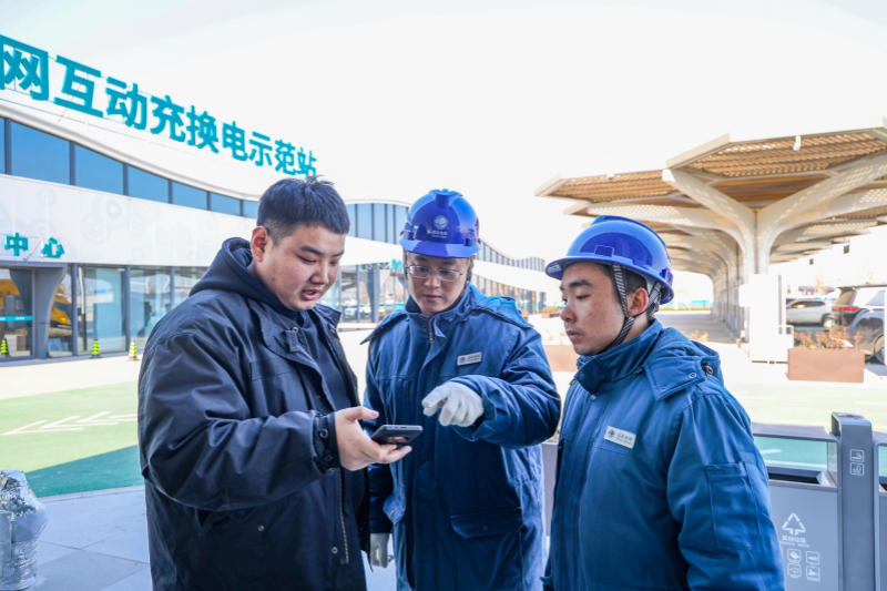 車網(wǎng)互動(dòng)助力新能源汽車暢行城鄉(xiāng)