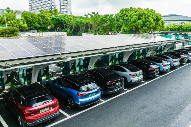 車網(wǎng)互動(dòng)助力新能源汽車暢行城鄉(xiāng)