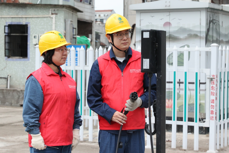 車網(wǎng)互動(dòng)助力新能源汽車暢行城鄉(xiāng)