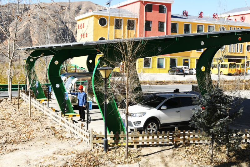車網(wǎng)互動(dòng)助力新能源汽車暢行城鄉(xiāng)