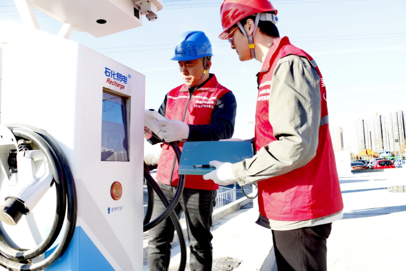 車網(wǎng)互動(dòng)助力新能源汽車暢行城鄉(xiāng)