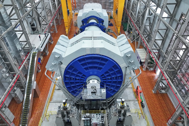 勇攀科技高峰 加快實現(xiàn)高水平科技自立自強(qiáng)