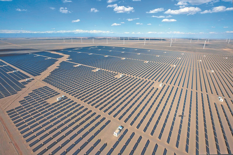 勇攀科技高峰 加快實現(xiàn)高水平科技自立自強(qiáng)