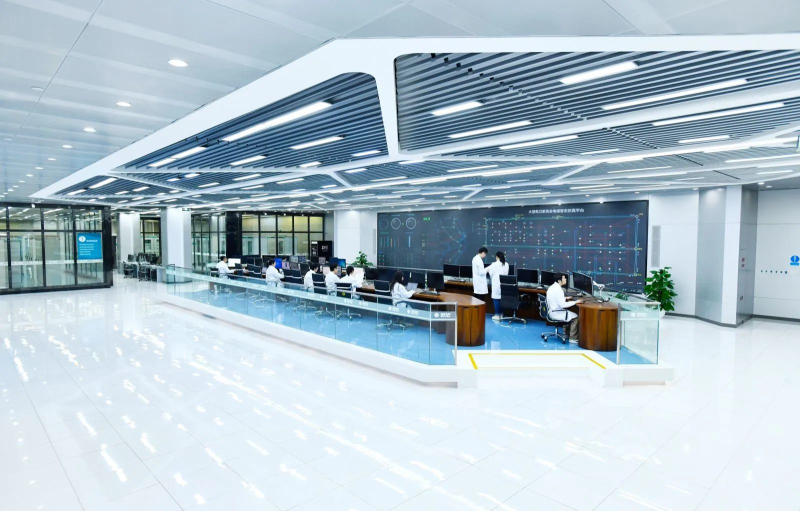 全面深化改革 著力推動(dòng)國(guó)家電網(wǎng)高質(zhì)量發(fā)展