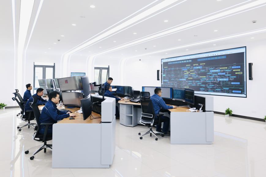 穩(wěn)經(jīng)營防風(fēng)險 確保公司發(fā)展行穩(wěn)致遠