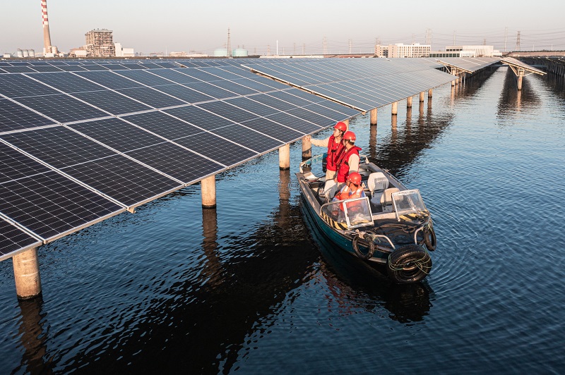 國家電網(wǎng)與中國大唐舉行會談