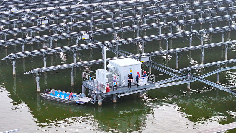 國家電網(wǎng)與中國華電舉行會談