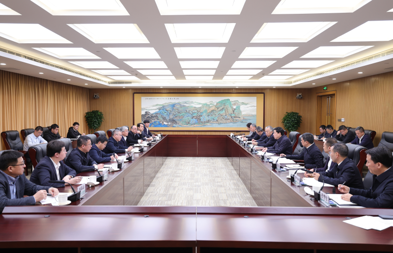 國家電網(wǎng)與山東大學(xué)舉行會(huì)談