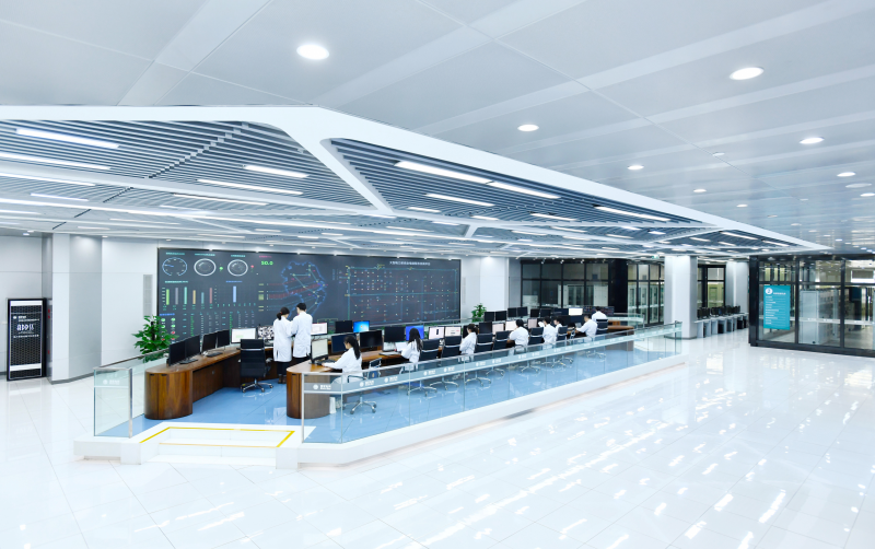 國家電網(wǎng)與山東大學(xué)舉行會(huì)談