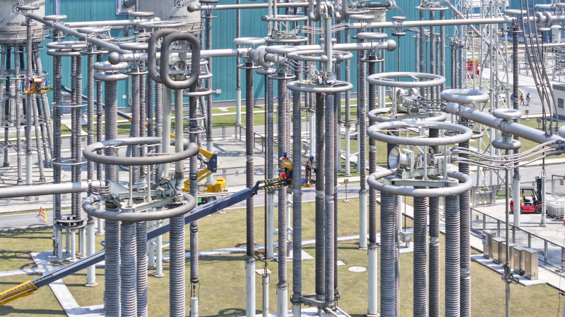 國家電網(wǎng)與山東大學(xué)舉行會(huì)談