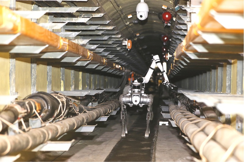 聚力創(chuàng)新 加快建設(shè)新型電力系統(tǒng)