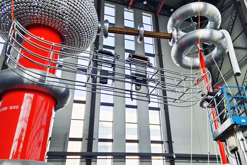 聚力創(chuàng)新 加快建設(shè)新型電力系統(tǒng)