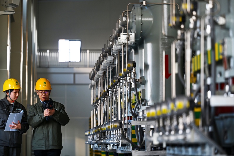 聚力創(chuàng)新 加快建設(shè)新型電力系統(tǒng)