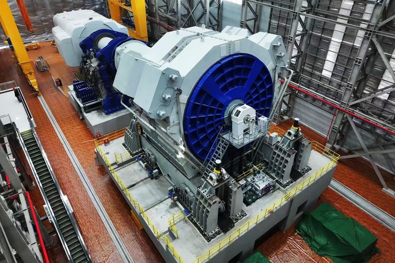 聚力創(chuàng)新 加快建設(shè)新型電力系統(tǒng)