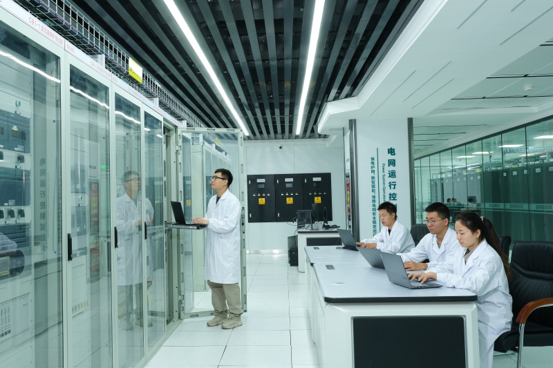 聚力創(chuàng)新 加快建設(shè)新型電力系統(tǒng)