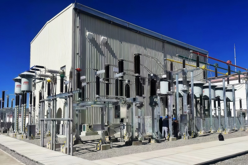 聚力創(chuàng)新 加快建設(shè)新型電力系統(tǒng)