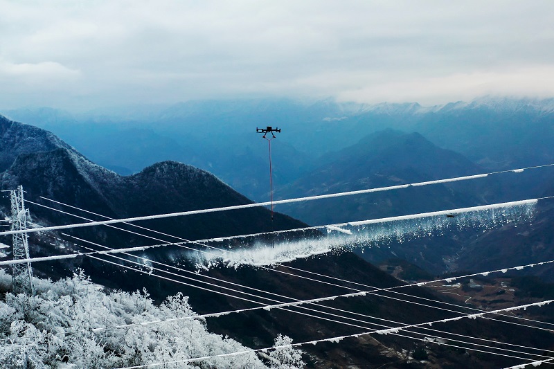 聚力創(chuàng)新 加快建設(shè)新型電力系統(tǒng)