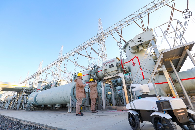 春節(jié)我在崗·守護萬家燈火|堅守運維一線 保障可靠供電