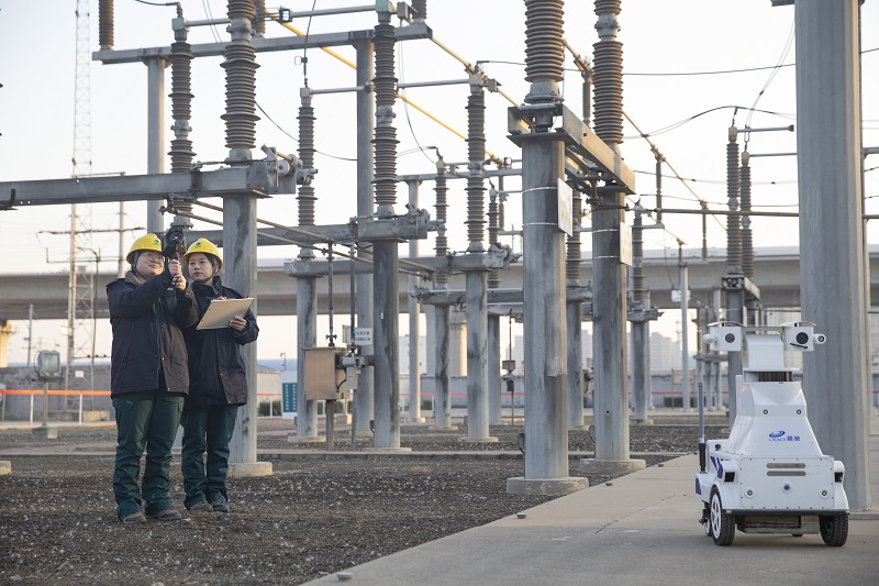 春節(jié)我在崗·守護萬家燈火|堅守運維一線 保障可靠供電