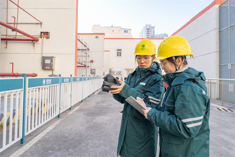 春節(jié)我在崗·守護萬家燈火|堅守運維一線 保障可靠供電