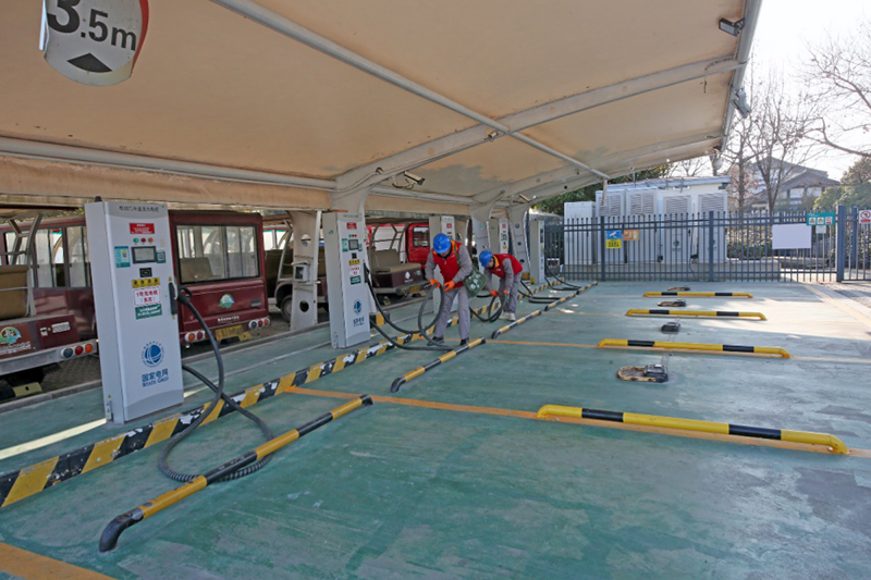 春節(jié)假期國家電網(wǎng)安全運(yùn)行供電可靠