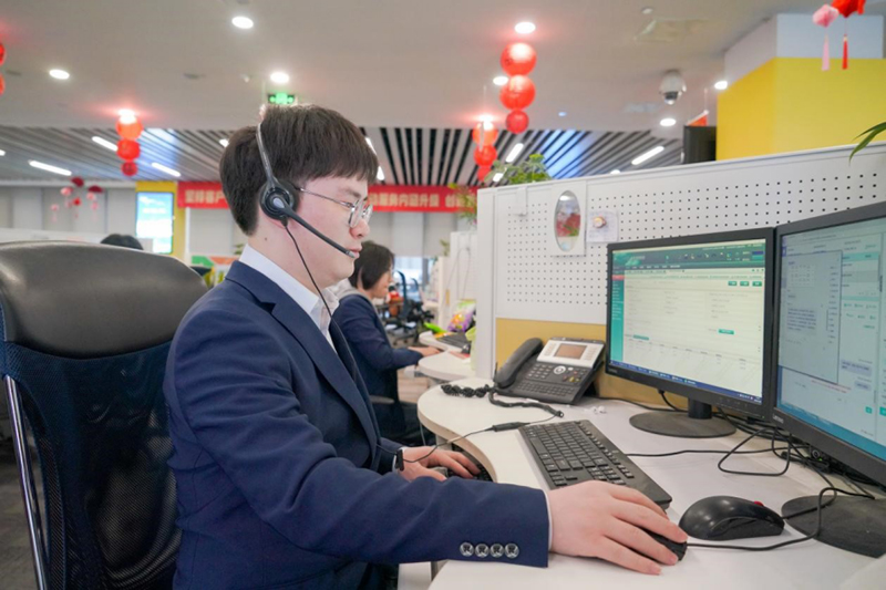 春節(jié)假期國家電網(wǎng)安全運(yùn)行供電可靠