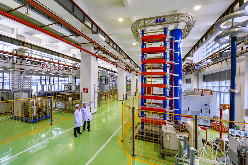 國(guó)家電網(wǎng)與華北電力大學(xué)簽署進(jìn)一步全面深化合作框架協(xié)議